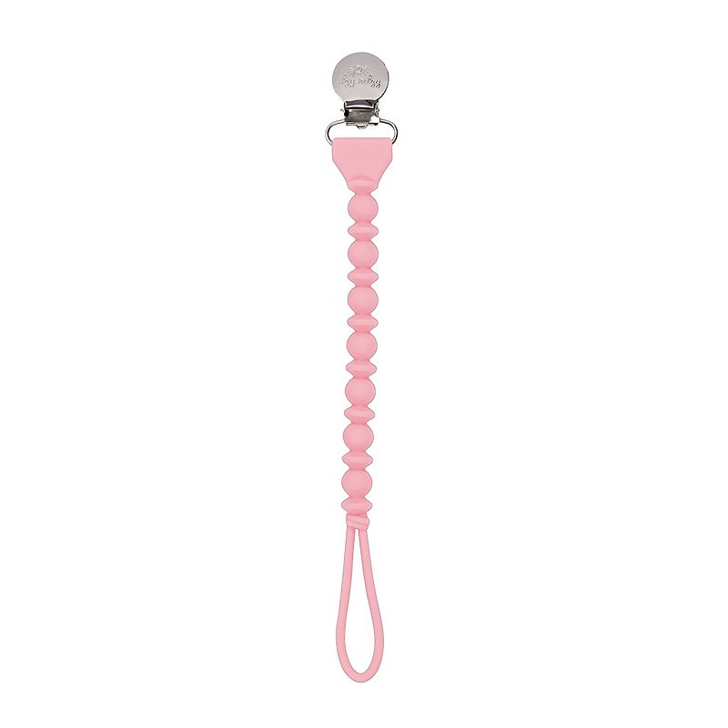 Itzy Ritzy Toast Sweetie Strap, Pink