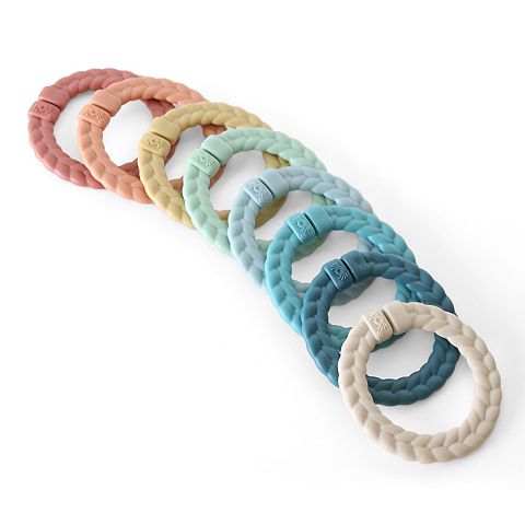 Детские игрушки Itzy Ritzy Rainbow Ritzy Rings