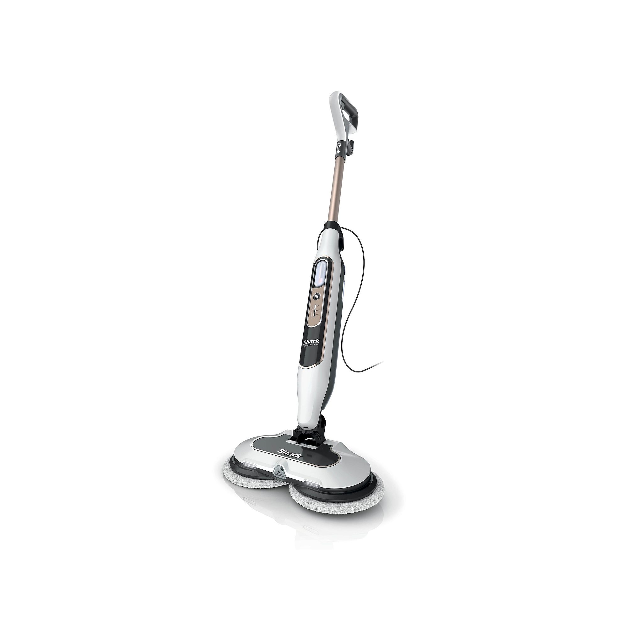 Shark® Steam & Scrub with Steam Blaster Technology Scrubbing and Sanitizin