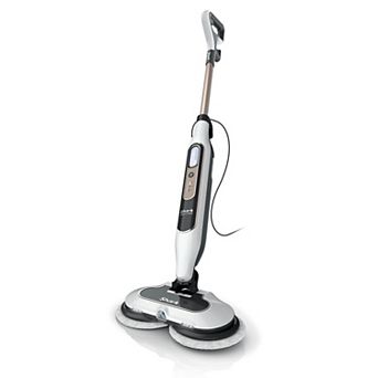 Shark® Steam & Scrub with Steam Blaster Technology Scrubbing and Sanitizing Hard Floor Steam Mop (S8201)