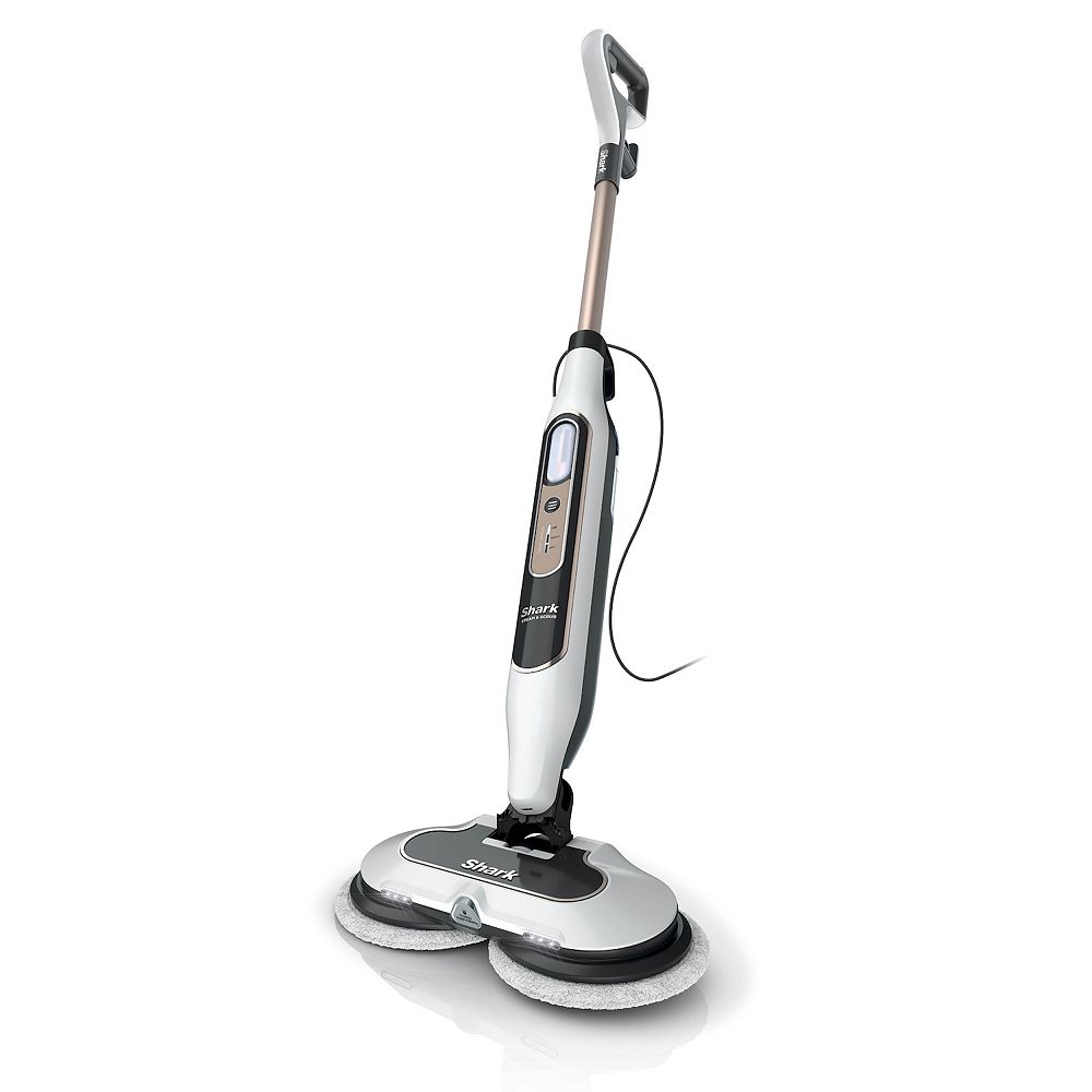 Shark® Steam & Scrub with Steam Blaster Technology Scrubbing and Sanitizing Hard Floor Steam Mop (S8201) Shark® Steam & Scrub with Steam Blaster Technology Scrubbing and Sanitizing Hard Floor Steam Mop (S8201)
