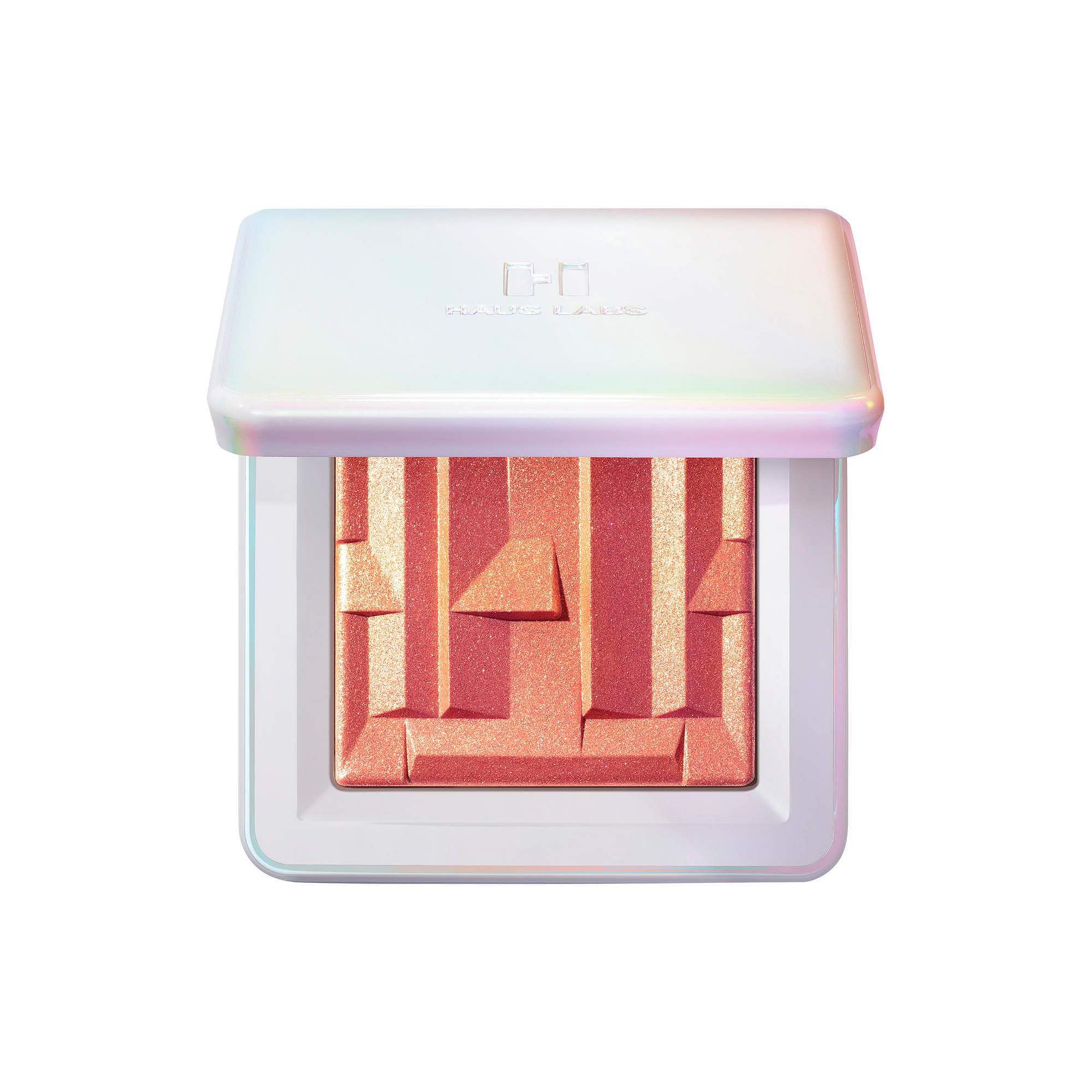 HAUS LABS BY LADY GAGA Bio-Radiant Gel-Powder Illuminating Highlighter with