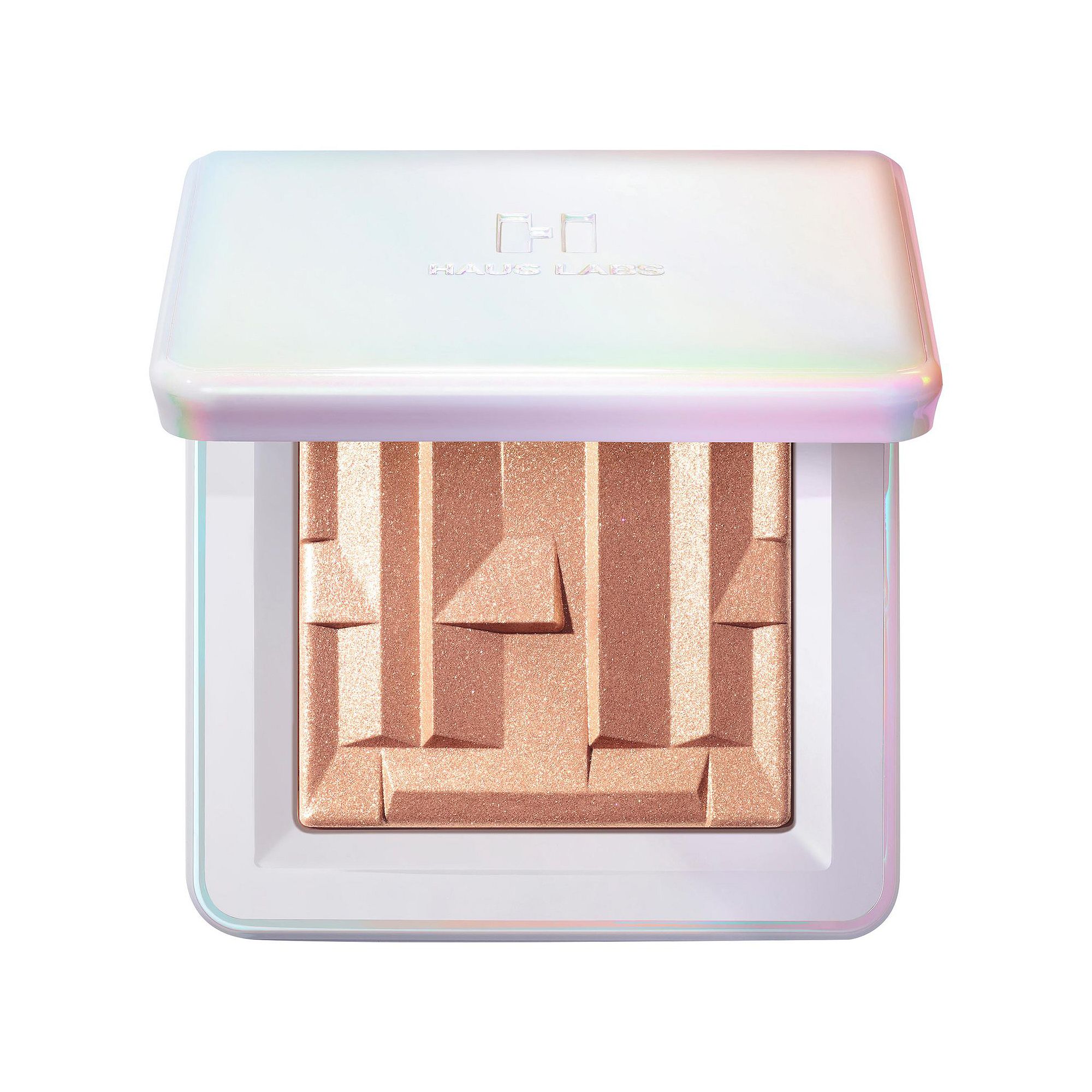 HAUS LABS BY LADY GAGA Bio-Radiant Gel-Powder Illuminating Highlighter with