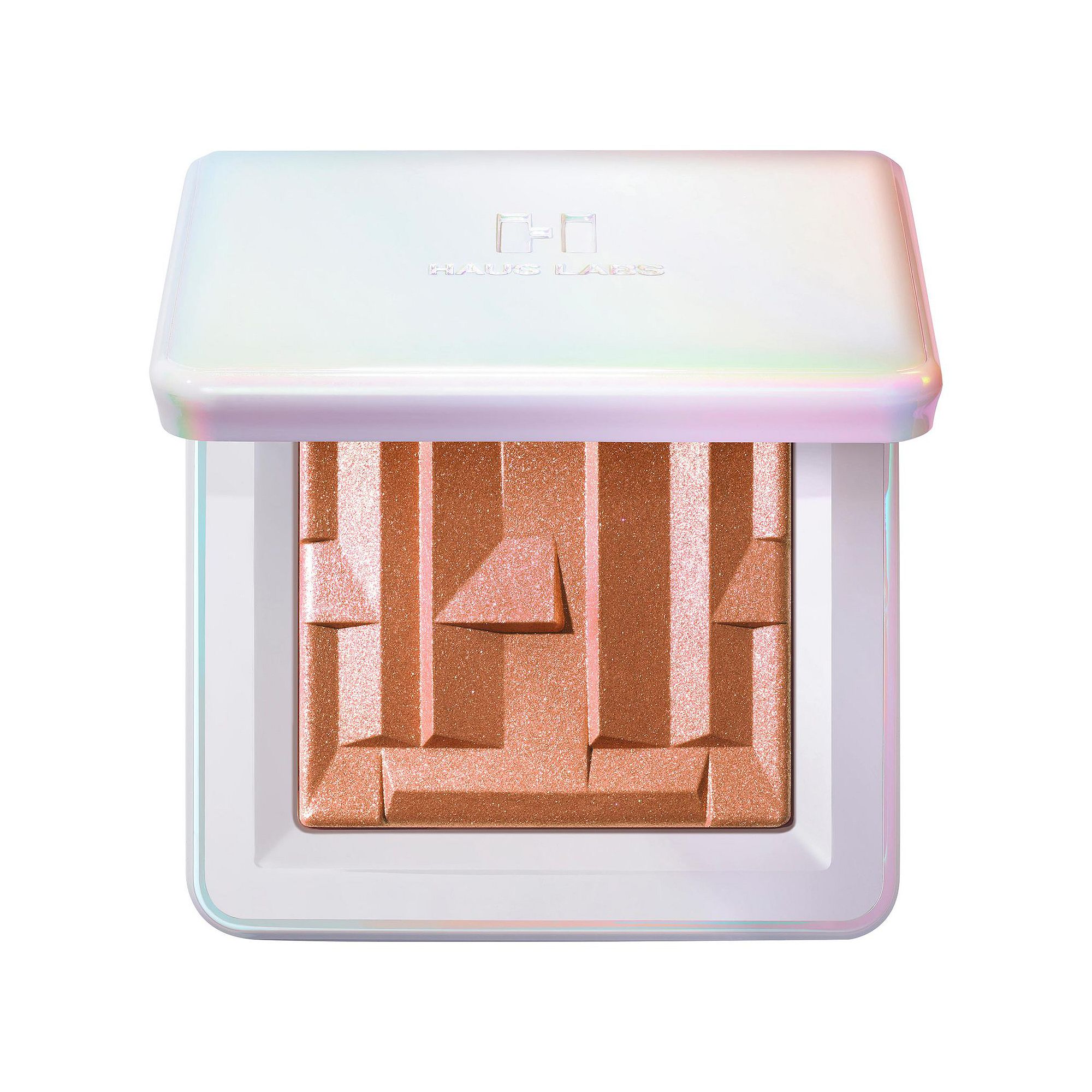 HAUS LABS BY LADY GAGA Bio-Radiant Gel-Powder Illuminating Highlighter with