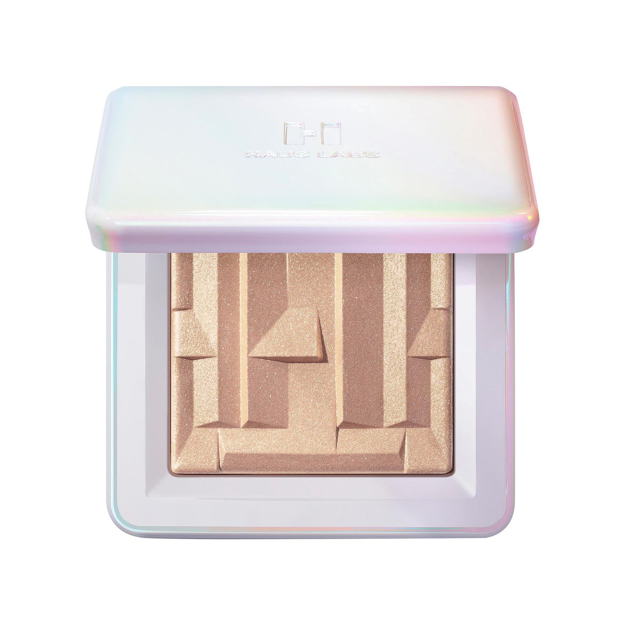 HAUS LABS BY LADY GAGA Bio-Radiant Gel-Powder Illuminating Highlighter with