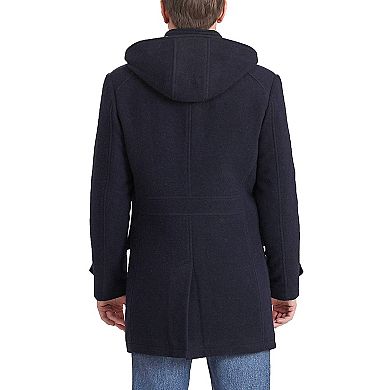 Men's Bgsd Tyson Wool Blend Toggle Duffle Coat