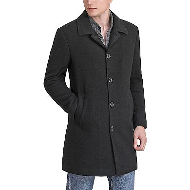 Men's Bgsd Baker Wool Blend Walking Coat