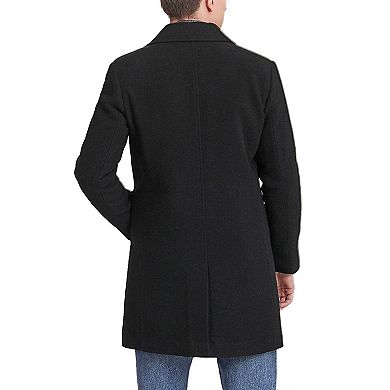Men's Bgsd Baker Wool Blend Walking Coat