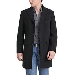 Kohls peacoat mens hotsell