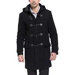 Men s Wool Coats Kohl s