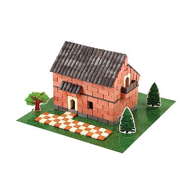 Mini Bricks Construction Set - Irish House