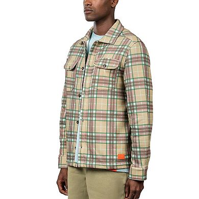 Fleece Overshirt