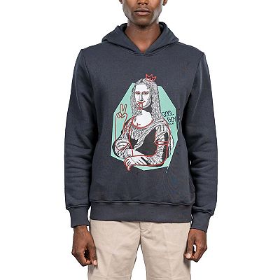Hood mona lisa t shirt sale