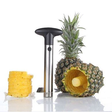 Set of 2 Pineapple Cutter Corer