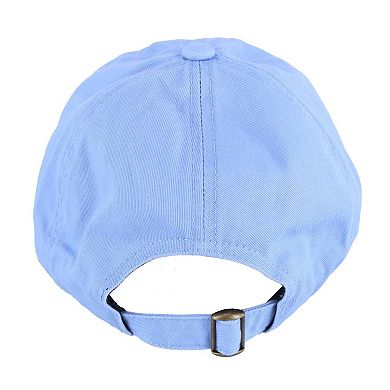 David & Young Women's Embroidered Pickleball Washed Baseball Cap