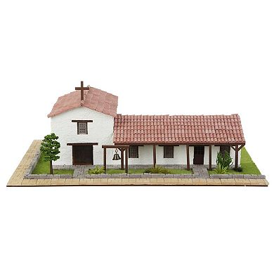Mini Bricks Constructor Set - Mission San Francisco Solano