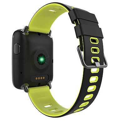 1.54'', Green, Color Screen Smart Watch Ip68 Waterproof Fitness Tracker, Activity Tracker