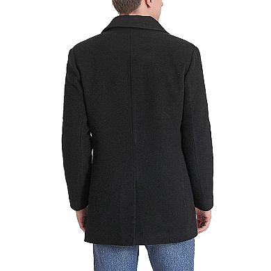 Men's Bgsd Cole Wool Blend Car Coat