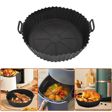 Silicone Air Fryer Basket Liners