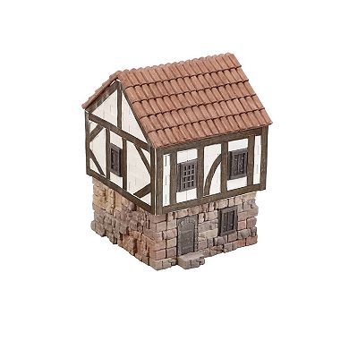 Mini Bricks Constructor Set - Farm House