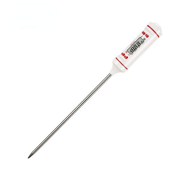 Kitchen Meat Thermometer With Probe, 8.86'', Multifunctional, Precise