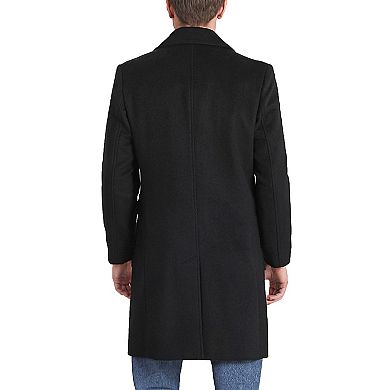 Men's Landing Leathers Addison Wool Blend Pea Coat
