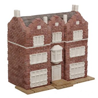 Mini Bricks Constructor Set - Rebbe's House
