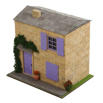Mini Bricks Constructor Set - Villa Provence