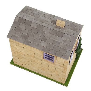 Mini Bricks Constructor Set - Villa Provence