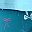 Deep Teal Bows