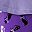 Plum Burst Cat