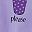 Plum Burst Dot