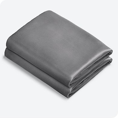 Mulberry Silk Pillowcase Set Zipper Closure