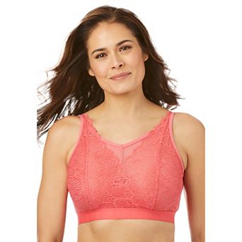 Amoureuse Lace Bralette