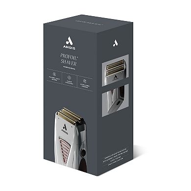 ProFoil® Lithium Titanium Foil Shaver