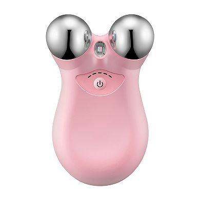 Rechargeable Microcurrent Face Massager With 5 Gears For Skin