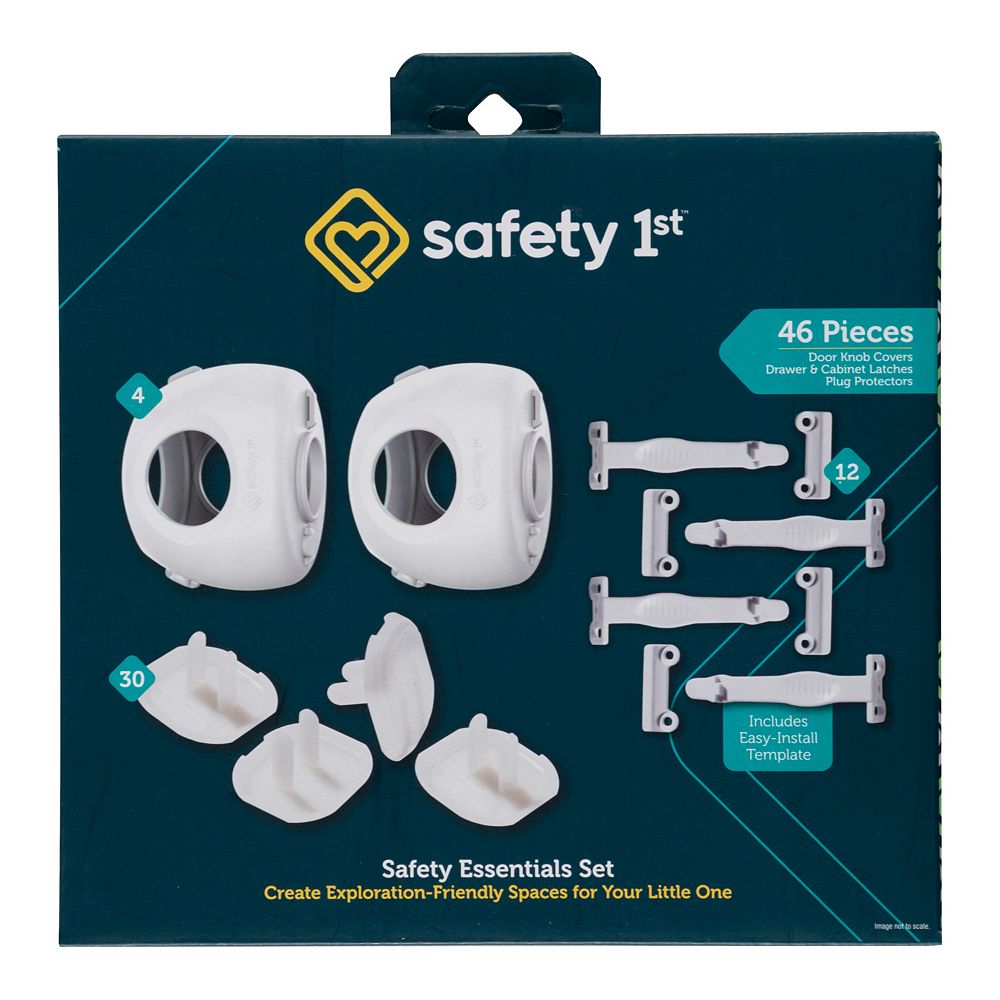 Safety 1st Safety Essentials Kit