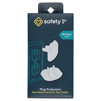 Safety 1st 36 pc Plug Protectors Set