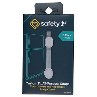 Safety 1st 2 pc Custom Fit All-Purpose Straps Set