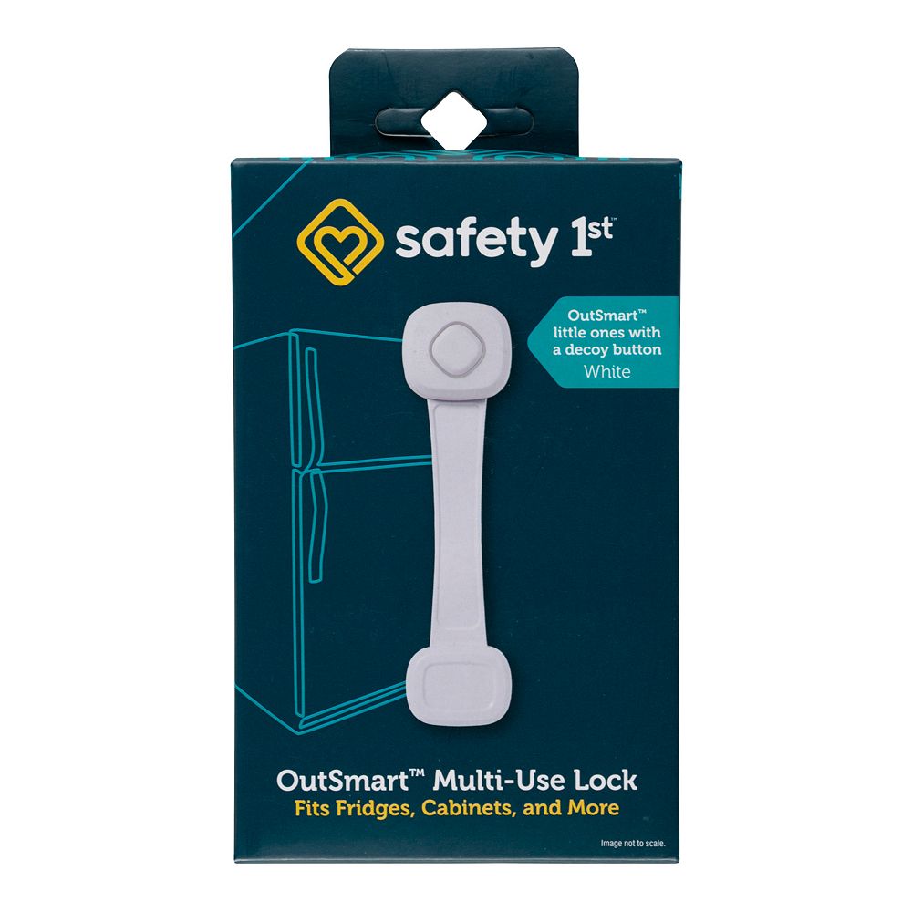 Safety 1st OutSmartâ¢ Multi-Use Lock
