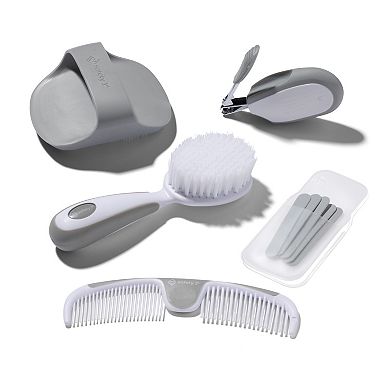 Safety 1st White Ready for Baby Deluxe Nursery Kit