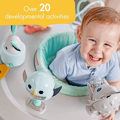 Tiny Love Magical Tales Here I Grow 4-in-1 Activity Center