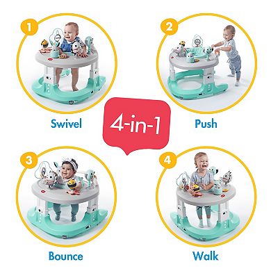 Tiny Love Magical Tales Here I Grow 4-in-1 Activity Center