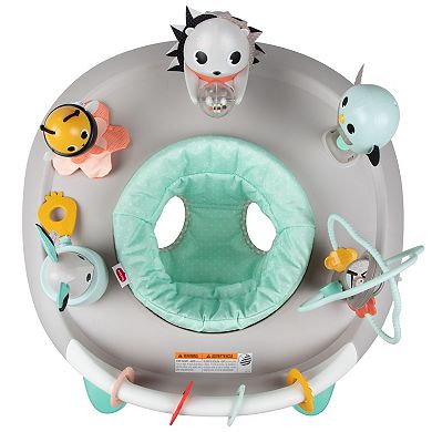 Tiny Love Magical Tales Here I Grow 4-in-1 Activity Center