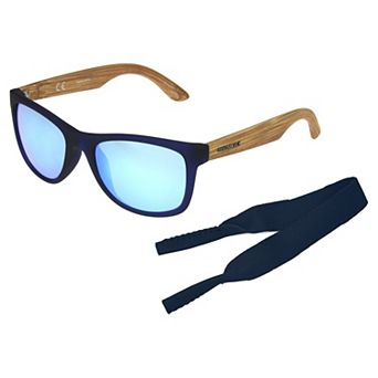 Men’s Panama Jack 54 mm Plastic Way Polarized Sunglasses