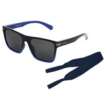Men’s Panama Jack 54 mm Plastic Way Shape Sunglasses