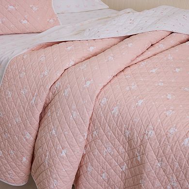 Little Co. by Lauren Conrad Unicorn Swan Quilt Set with Shams