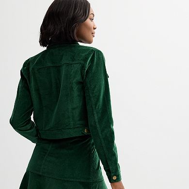 Women's Draper James Corduroy Jacket