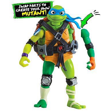 Teenage Mutant Ninja Turtles Turtle Up Mix N Match Play Set