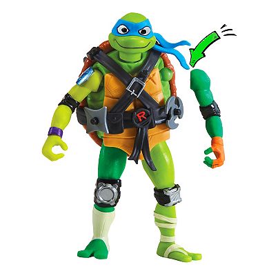 Teenage Mutant Ninja Turtles Turtle Up Mix N Match Play Set